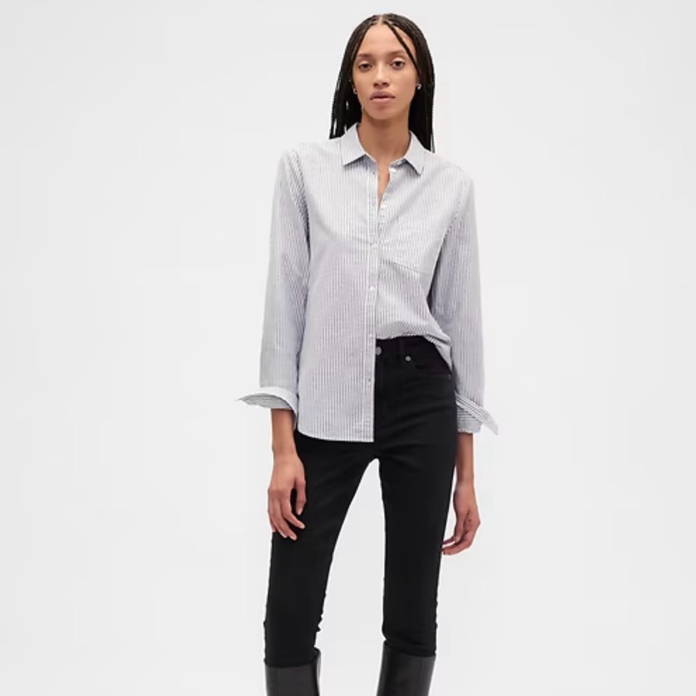 GAP High Rise jegging Women’s Jeans in Black